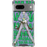 DC Comics The Joker Vintage pose pattern Google Pixel 7a Clear Case